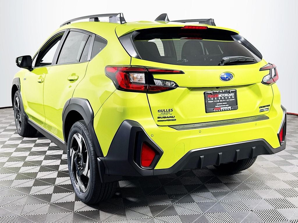 2026 Subaru Crosstrek Hybrid Limited