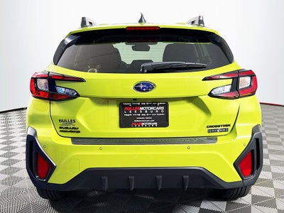 2026 Subaru Crosstrek Hybrid Limited
