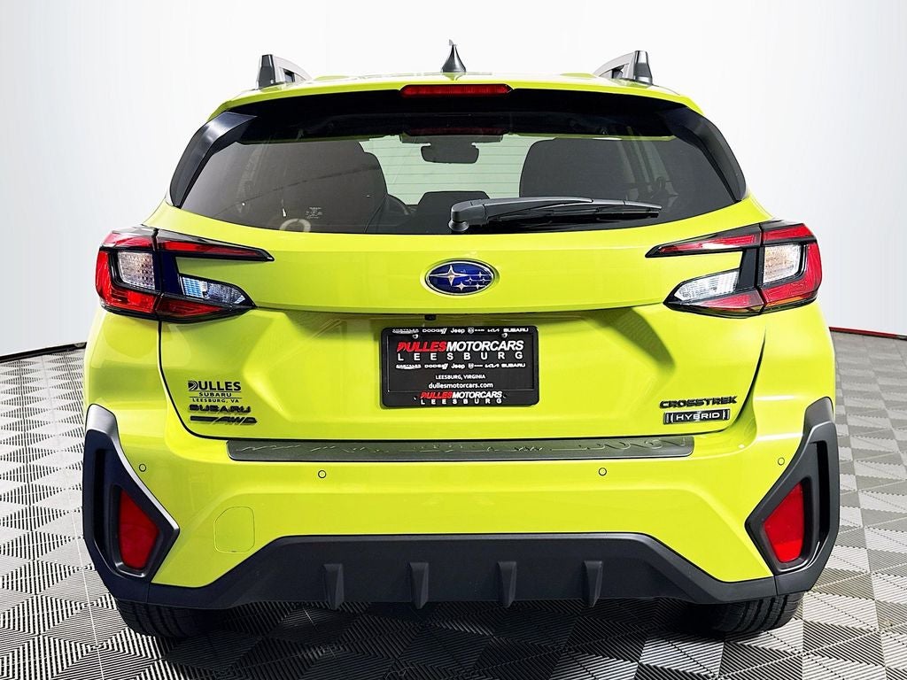 2026 Subaru Crosstrek Hybrid Limited