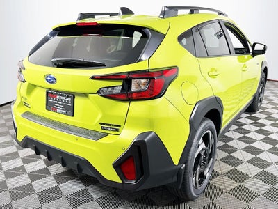 2026 Subaru Crosstrek Hybrid Limited