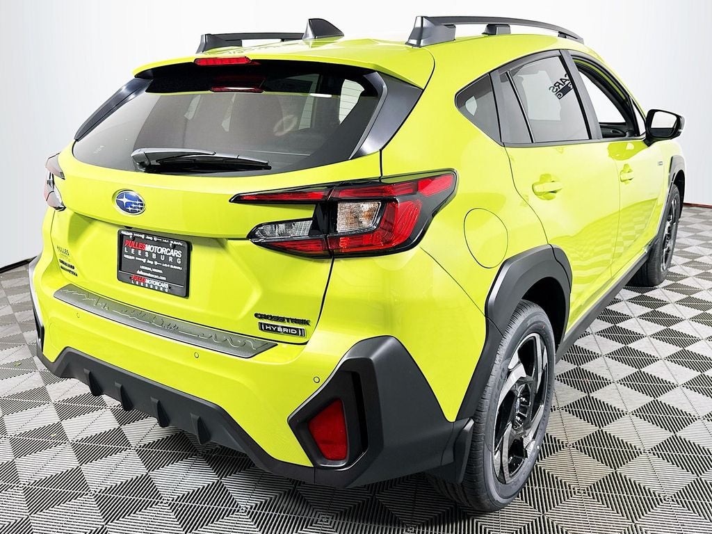 2026 Subaru Crosstrek Hybrid Limited