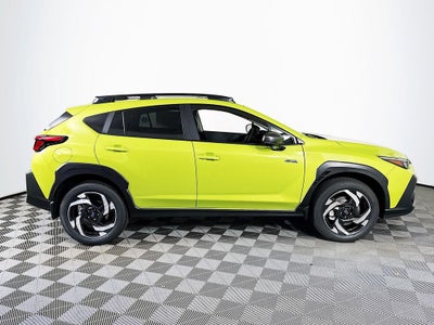 2026 Subaru Crosstrek Hybrid Limited