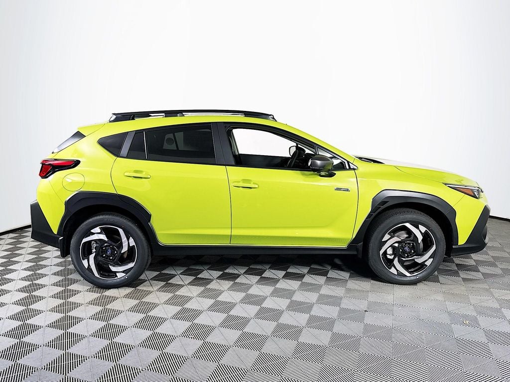 2026 Subaru Crosstrek Hybrid Limited