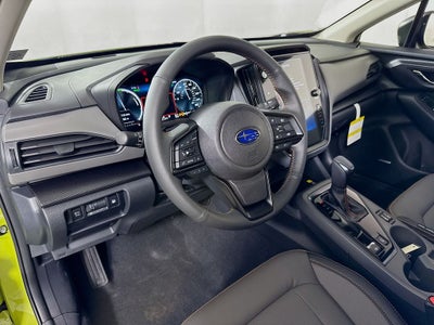 2026 Subaru Crosstrek Hybrid Limited