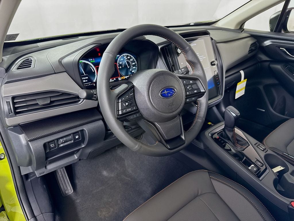 2026 Subaru Crosstrek Hybrid Limited