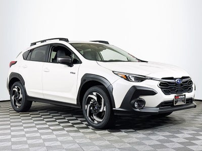 2026 Subaru Crosstrek Hybrid Limited