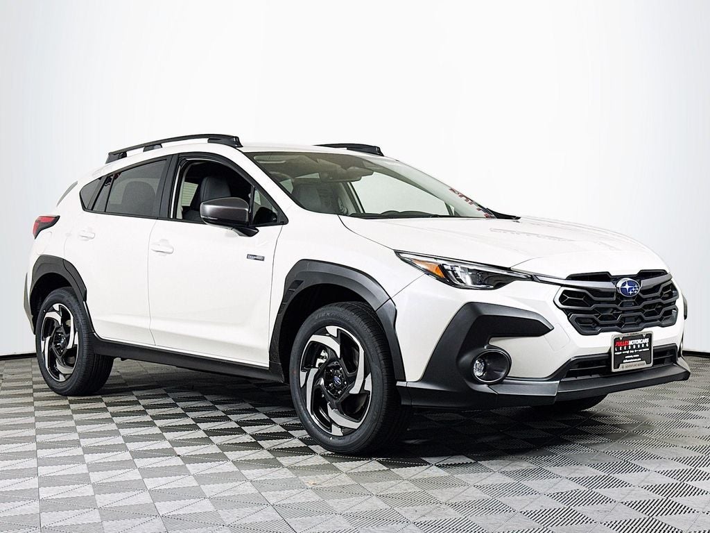 2026 Subaru Crosstrek Hybrid Limited