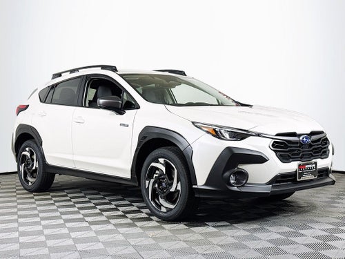 2026 Subaru Crosstrek Hybrid Limited