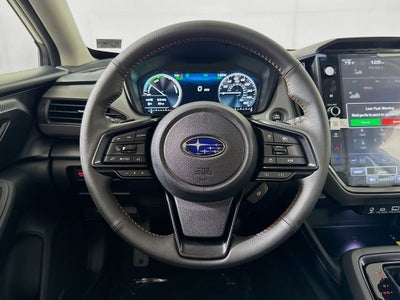 2026 Subaru Crosstrek Hybrid Limited