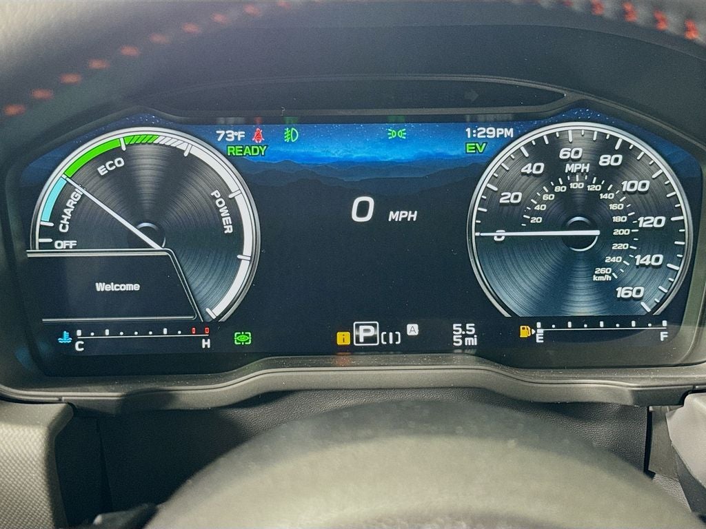 2026 Subaru Crosstrek Hybrid Limited