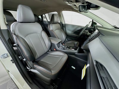 2026 Subaru Crosstrek Hybrid Limited