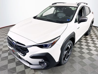 2026 Subaru Crosstrek Hybrid Limited