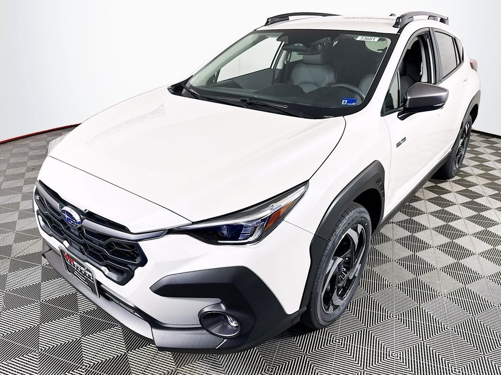 2026 Subaru Crosstrek Hybrid Limited