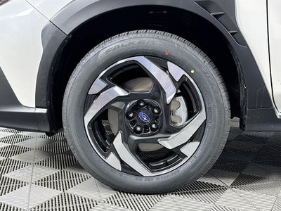 2026 Subaru Crosstrek Hybrid Limited