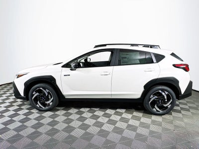 2026 Subaru Crosstrek Hybrid Limited