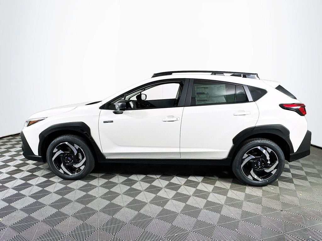 2026 Subaru Crosstrek Hybrid Limited