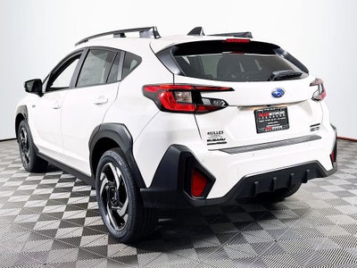 2026 Subaru Crosstrek Hybrid Limited