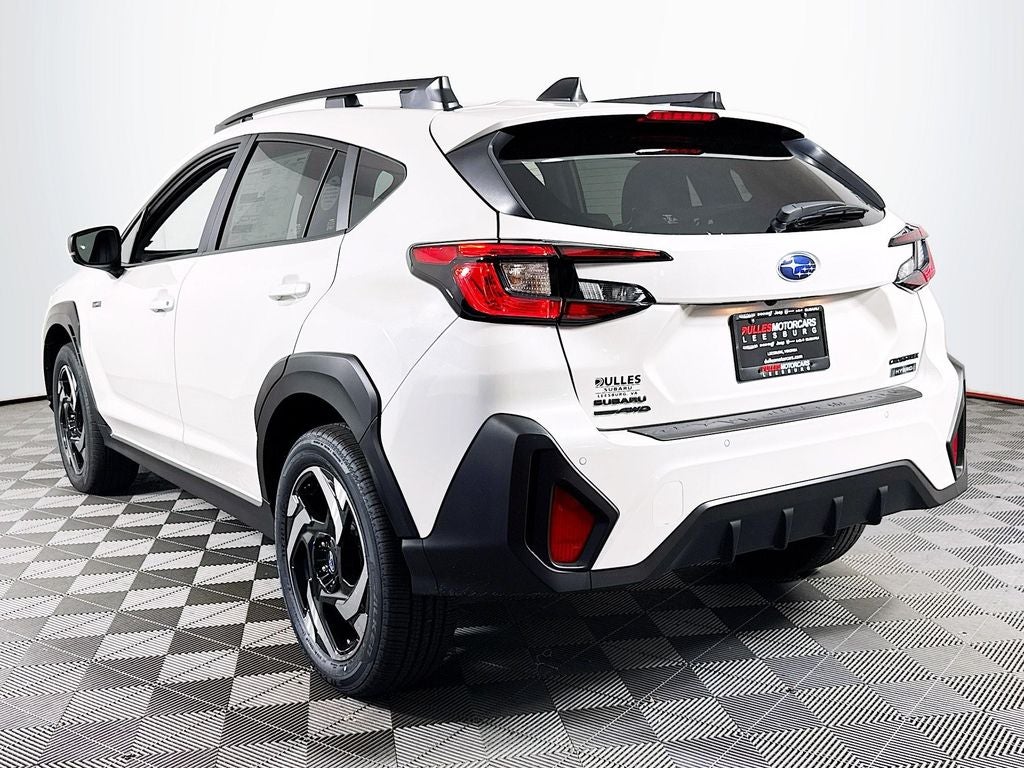 2026 Subaru Crosstrek Hybrid Limited