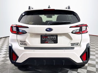 2026 Subaru Crosstrek Hybrid Limited