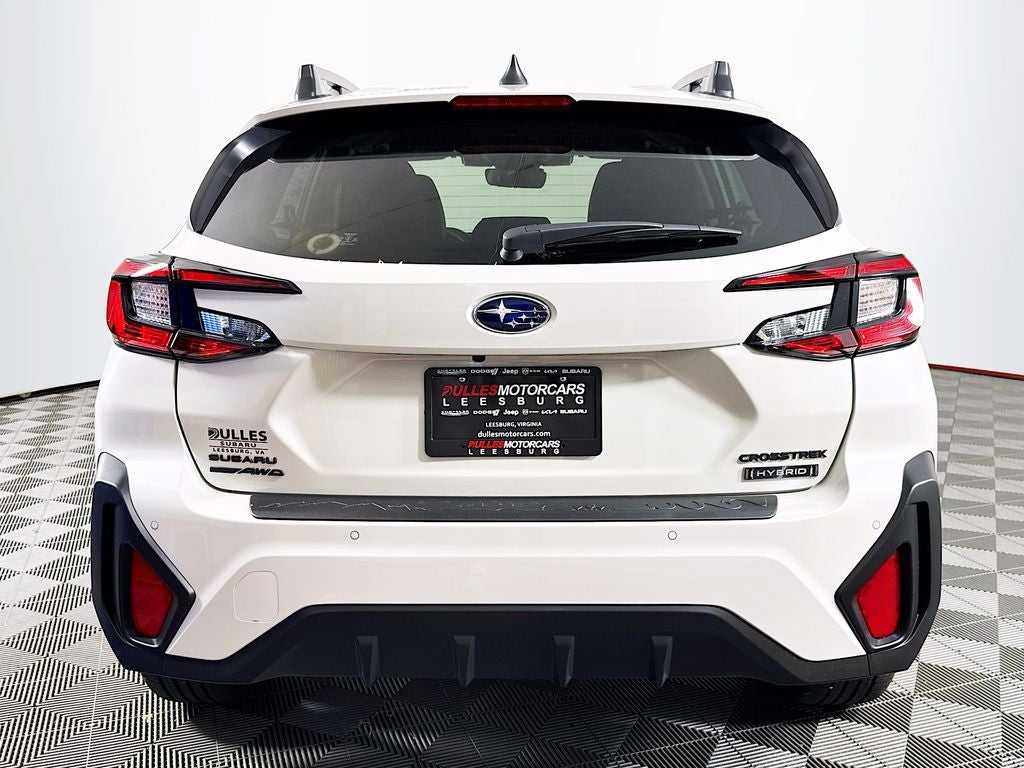 2026 Subaru Crosstrek Hybrid Limited