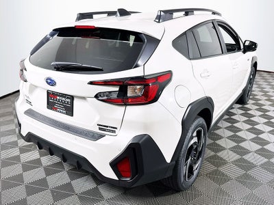 2026 Subaru Crosstrek Hybrid Limited
