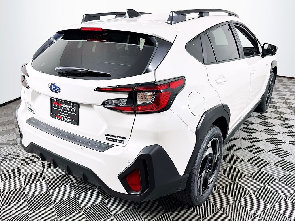 2026 Subaru Crosstrek Hybrid Limited