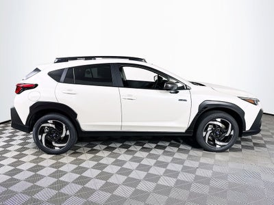 2026 Subaru Crosstrek Hybrid Limited