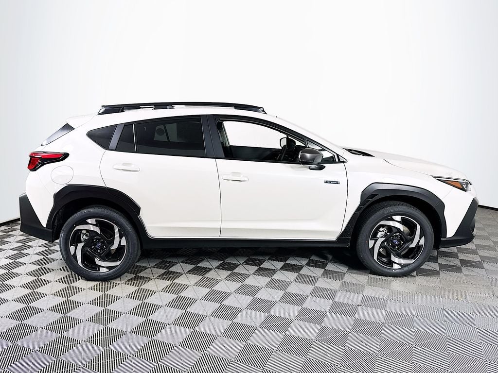 2026 Subaru Crosstrek Hybrid Limited