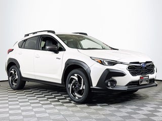2026 Subaru Crosstrek Hybrid Limited