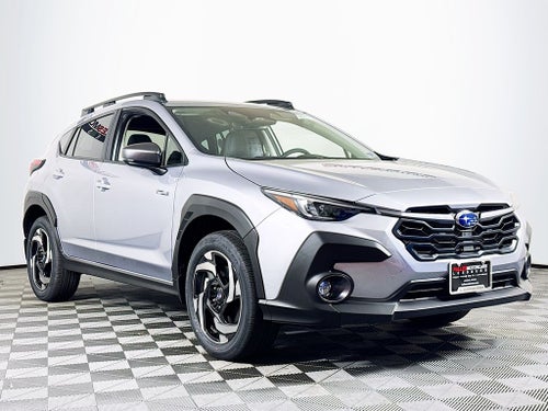 2026 Subaru Crosstrek Hybrid Limited