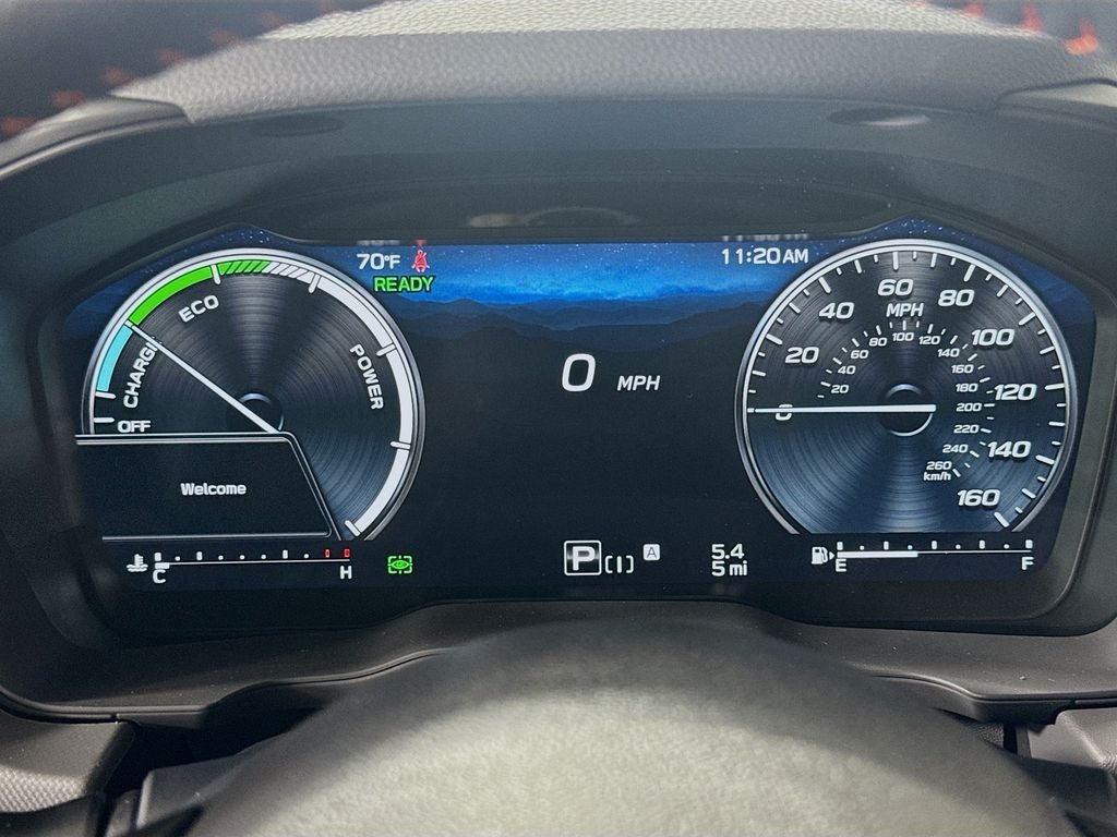 2026 Subaru Crosstrek Hybrid Limited