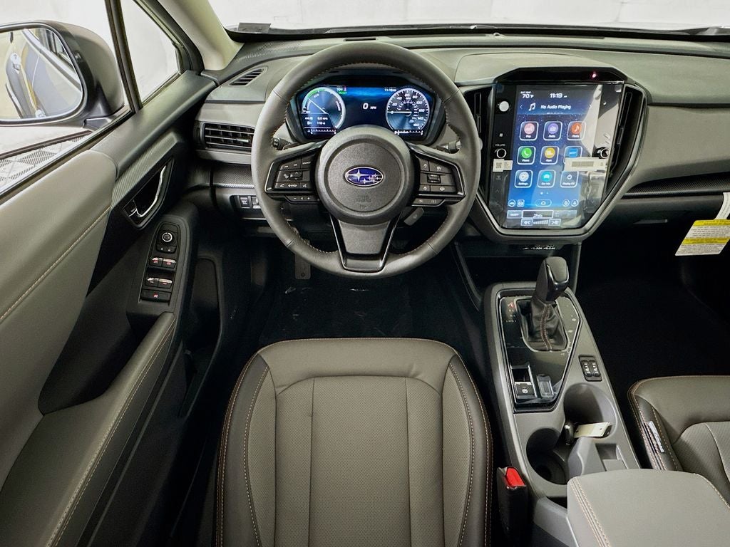 2026 Subaru Crosstrek Hybrid Limited
