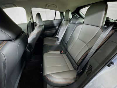 2026 Subaru Crosstrek Hybrid Limited