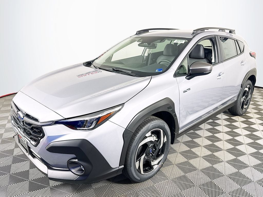 2026 Subaru Crosstrek Hybrid Limited