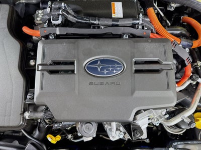 2026 Subaru Crosstrek Hybrid Limited