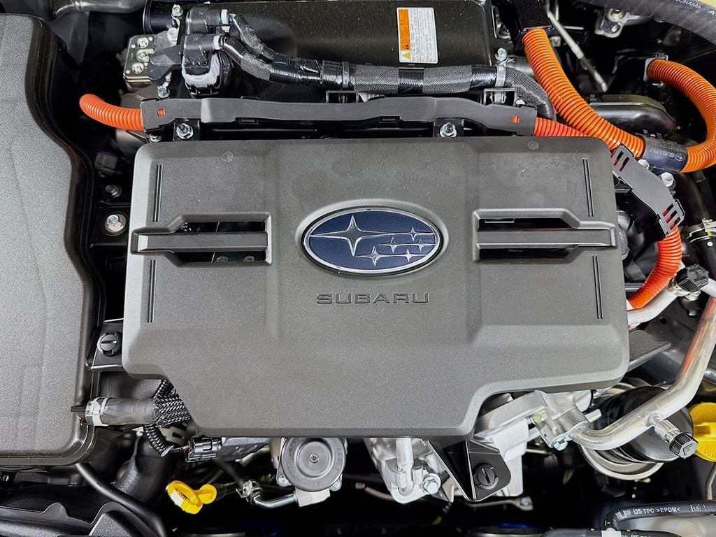 2026 Subaru Crosstrek Hybrid Limited