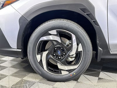 2026 Subaru Crosstrek Hybrid Limited
