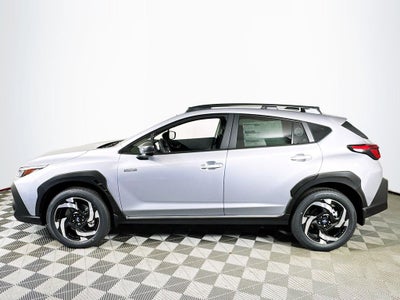 2026 Subaru Crosstrek Hybrid Limited