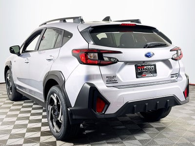 2026 Subaru Crosstrek Hybrid Limited