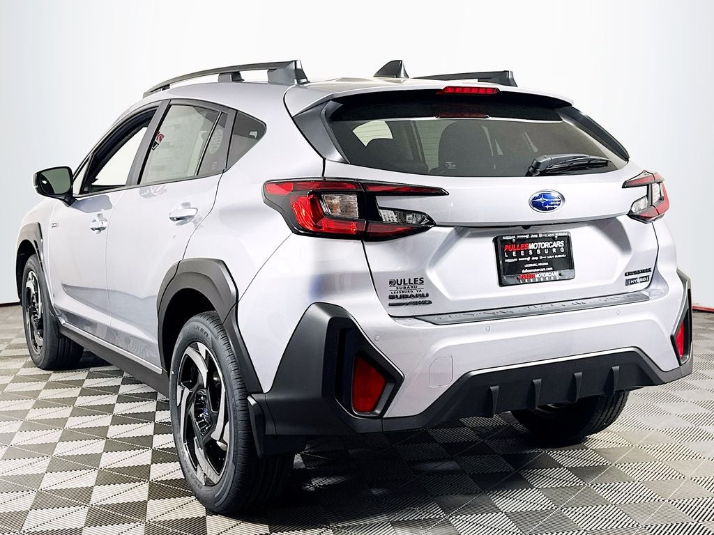 2026 Subaru Crosstrek Hybrid Limited