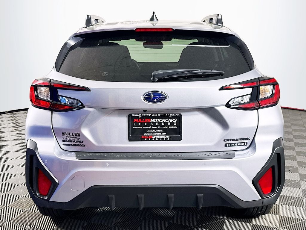 2026 Subaru Crosstrek Hybrid Limited