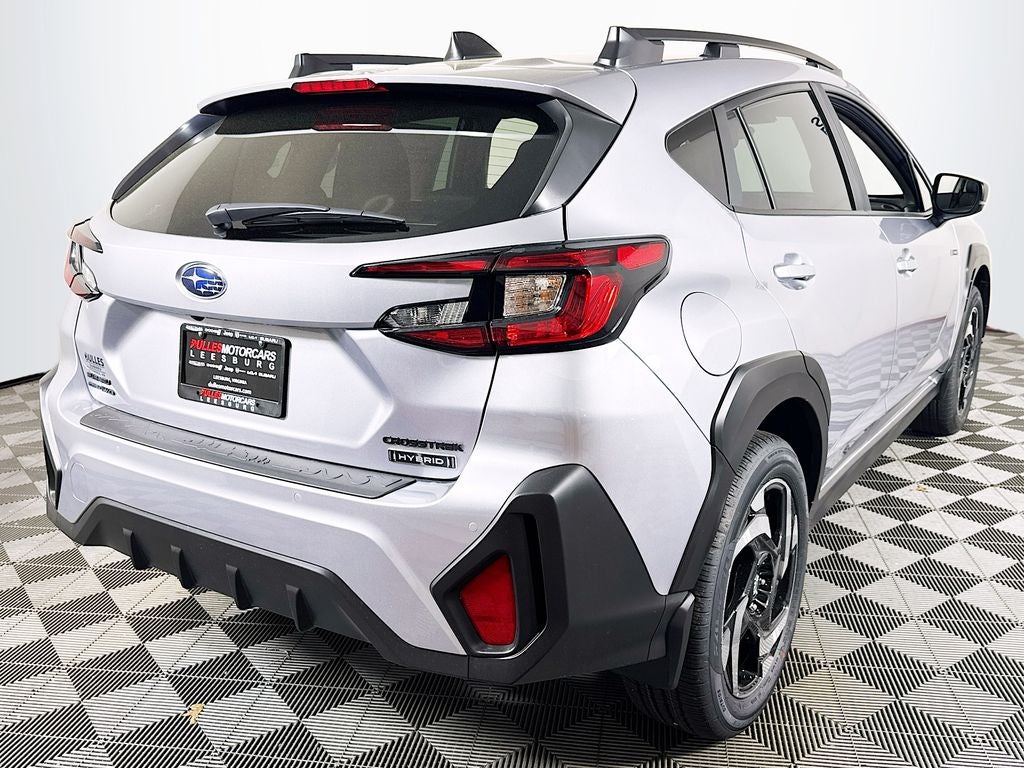 2026 Subaru Crosstrek Hybrid Limited