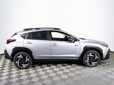 2026 Subaru Crosstrek Hybrid Limited