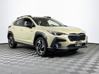 2026 Subaru Crosstrek Hybrid Limited