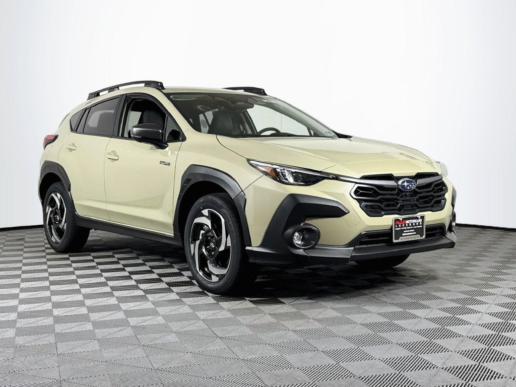 2026 Subaru Crosstrek Hybrid Limited