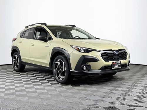 2026 Subaru Crosstrek Hybrid Limited