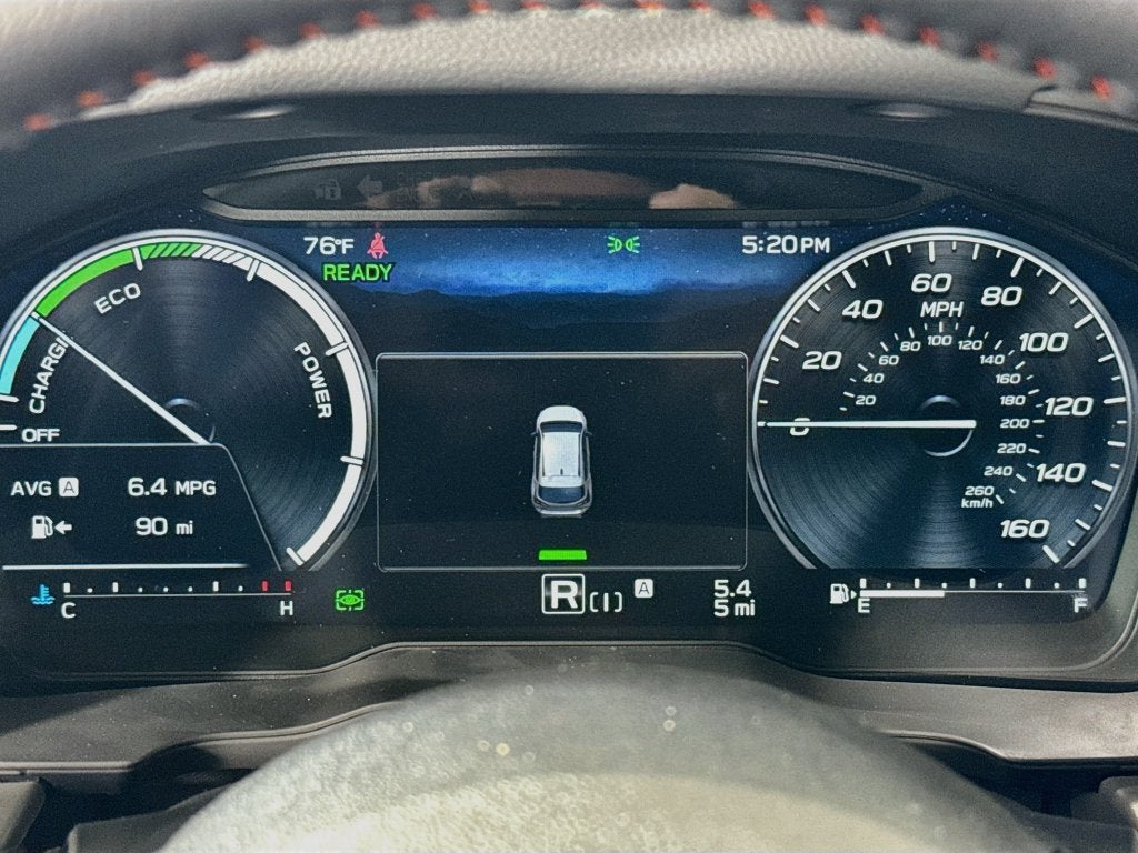2026 Subaru Crosstrek Hybrid Limited