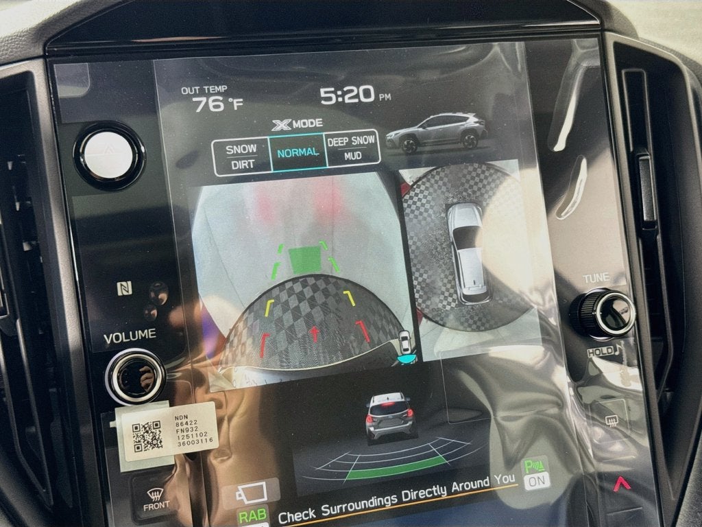 2026 Subaru Crosstrek Hybrid Limited