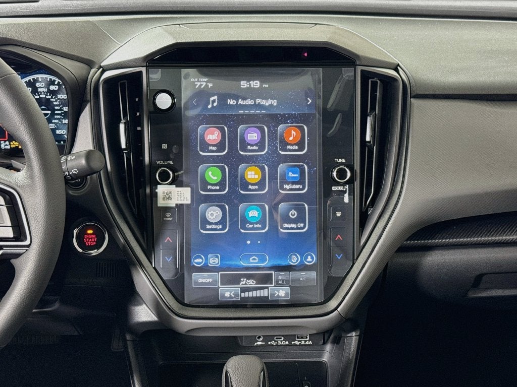 2026 Subaru Crosstrek Hybrid Limited