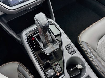 2026 Subaru Crosstrek Hybrid Limited